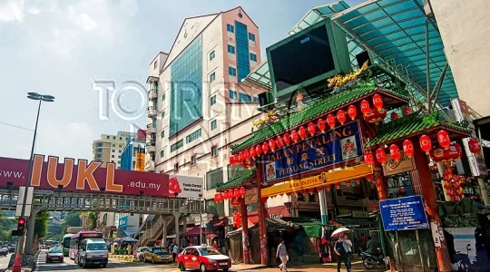 チャイナタウン